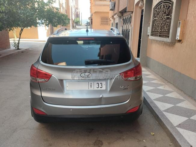 Hyundai ix35 Diesel Manuelle 2012 à Khénifra