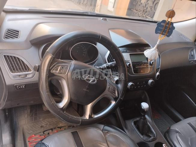 Hyundai ix35 Diesel Manuelle 2012 à Khénifra