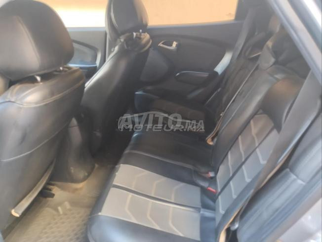 Hyundai ix35 Diesel Manuelle 2012 à Khénifra