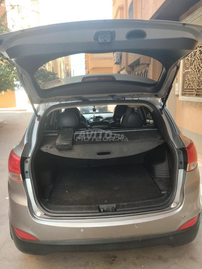 Hyundai ix35 Diesel Manuelle 2012 à Khénifra