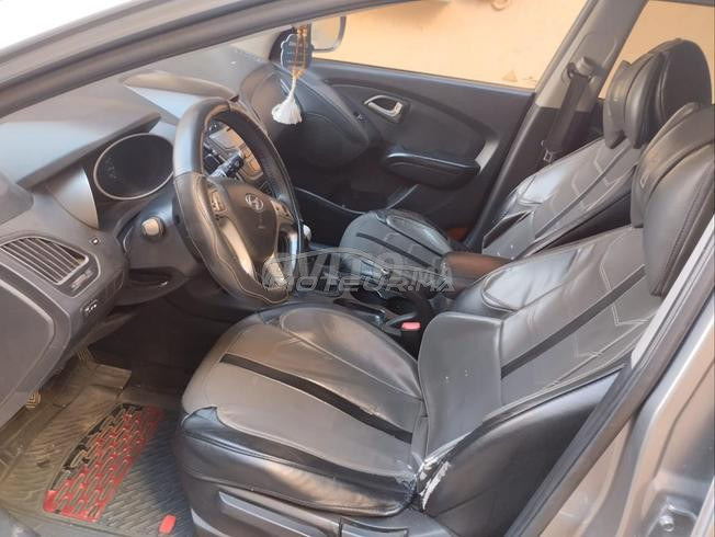 Hyundai ix35 Diesel Manuelle 2012 à Khénifra