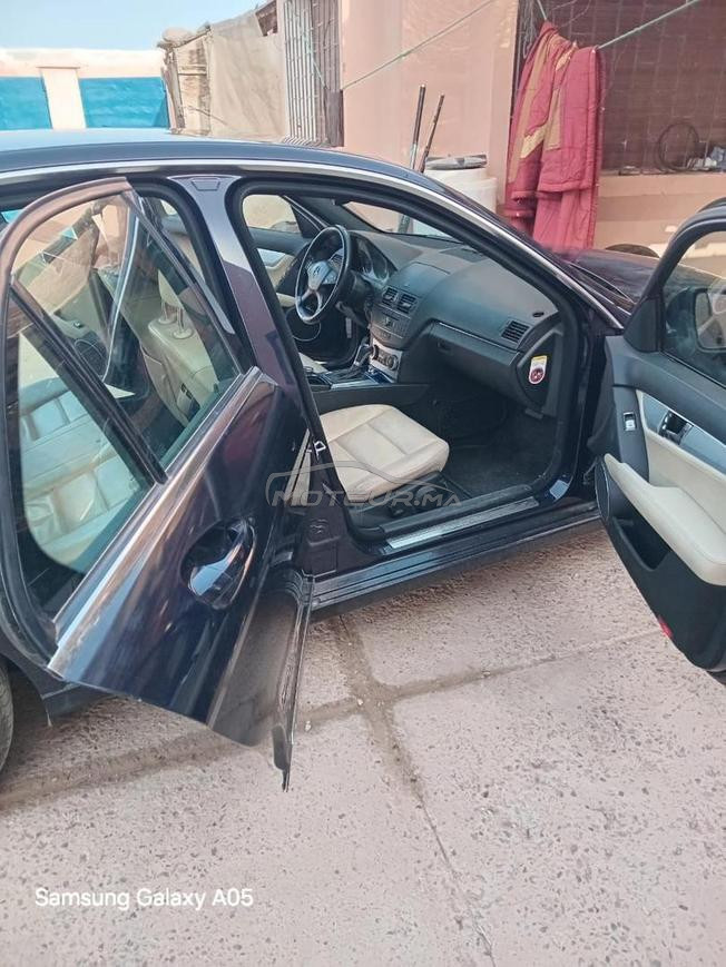 Mercedes-Benz 220 Diesel Automatique 2007 à Agadir