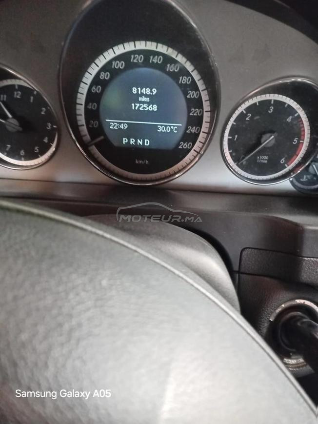 Mercedes-Benz 220 Diesel Automatique 2007 à Agadir