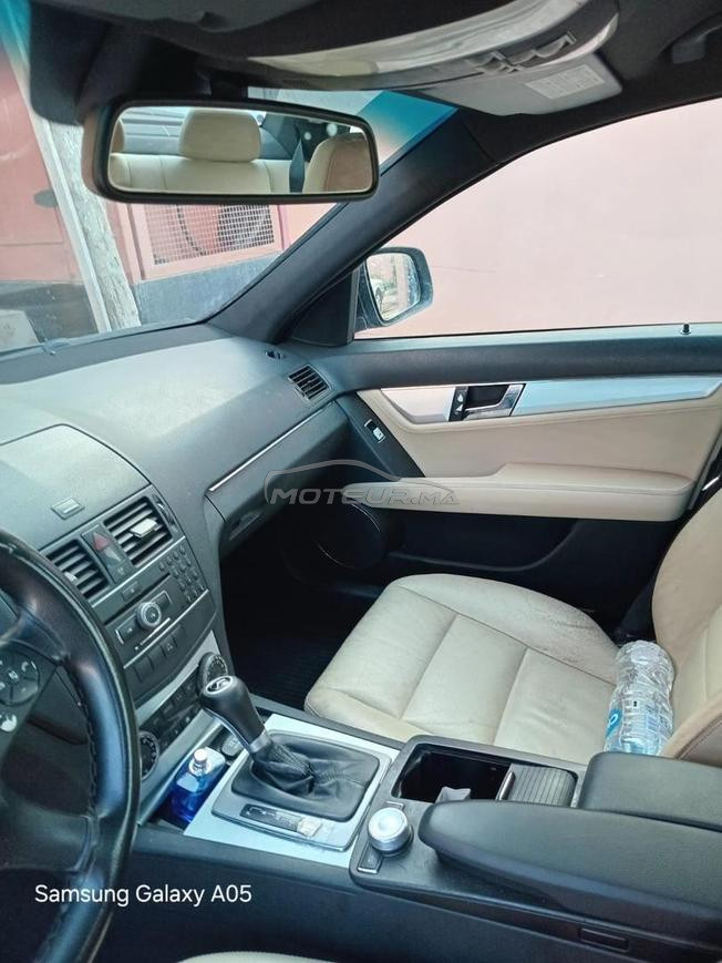 Mercedes-Benz 220 Diesel Automatique 2007 à Agadir