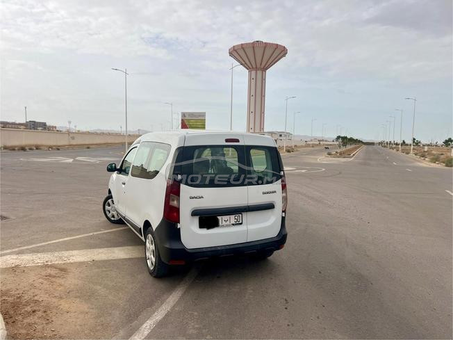 Dacia Dokker Diesel Manuelle 2021 à Driouch