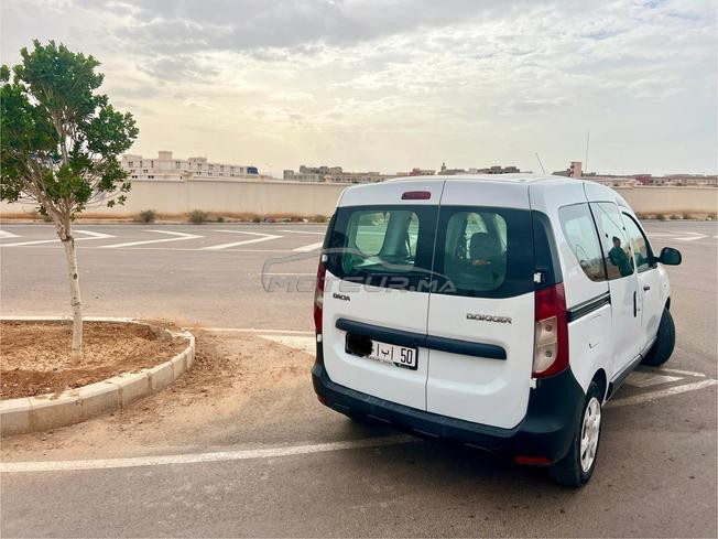 Dacia Dokker Diesel Manuelle 2021 à Driouch
