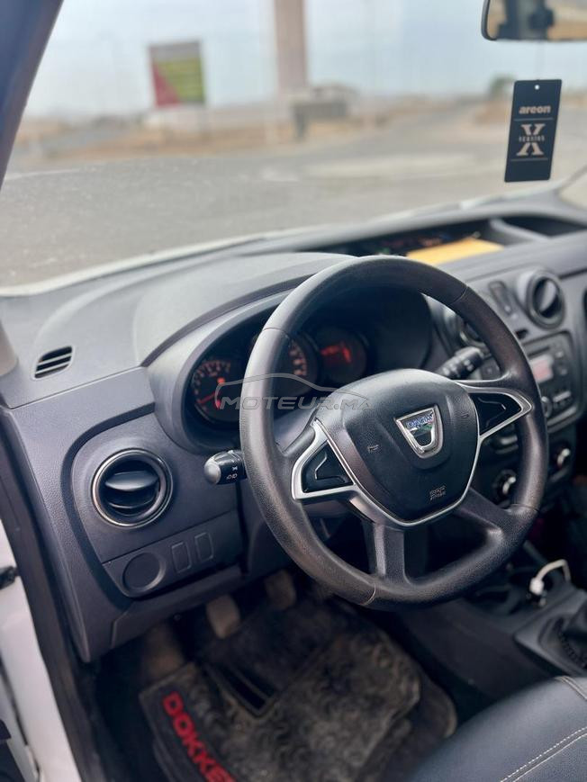 Dacia Dokker Diesel Manuelle 2021 à Driouch