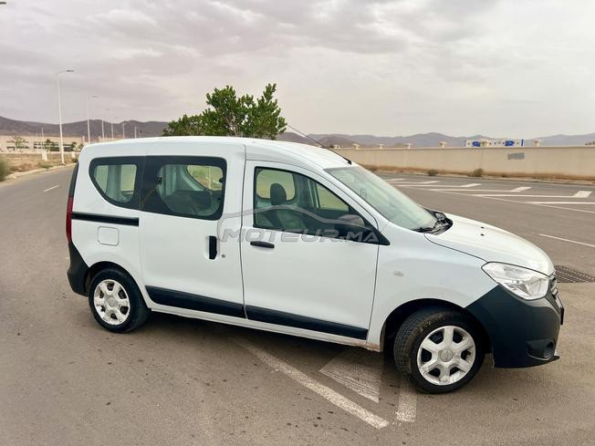 Dacia Dokker Diesel Manuelle 2021 à Driouch