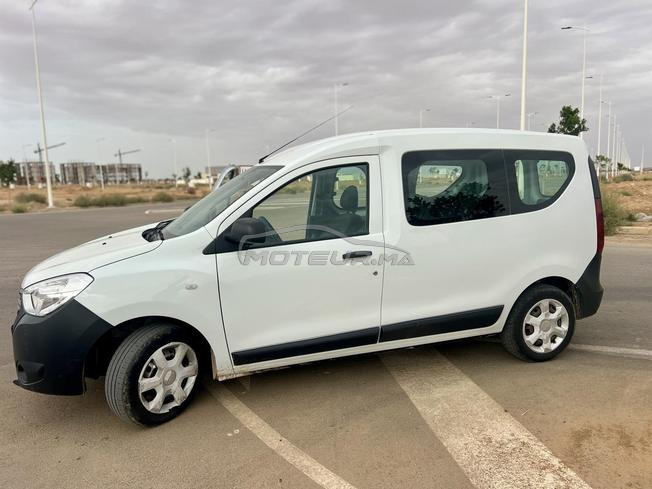 Dacia Dokker Diesel Manuelle 2021 à Driouch