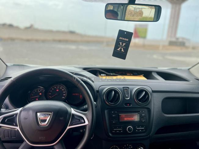 Dacia Dokker Diesel Manuelle 2021 à Driouch