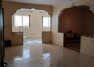 Maison à louer mensuellement à Meknès