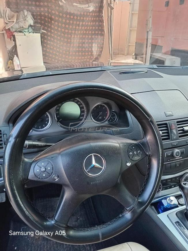 Mercedes-Benz 220 Diesel Automatique 2007 à Agadir