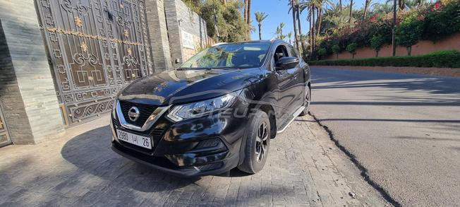 nissan qashqay  presqe neuf