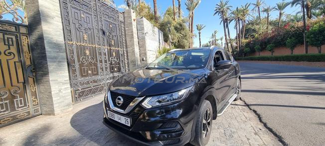 nissan qashqay  presqe neuf