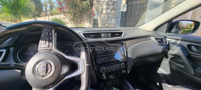 nissan qashqay  presqe neuf