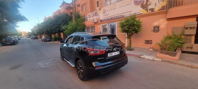nissan qashqay  presqe neuf