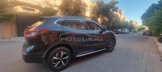 nissan qashqay  presqe neuf