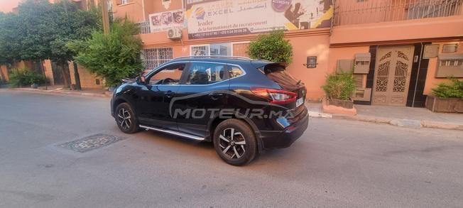 nissan qashqay  presqe neuf