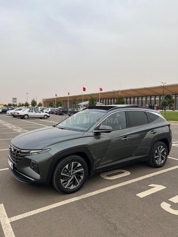 Hyundai Tucson 2024 toutes options luxe plus