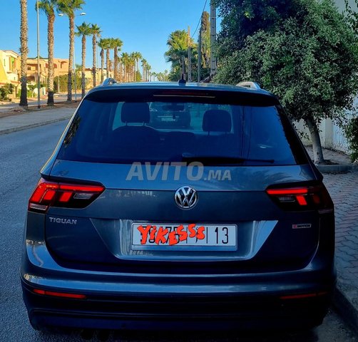 Voiture Tiguan DSG 4Motion Carat 2019