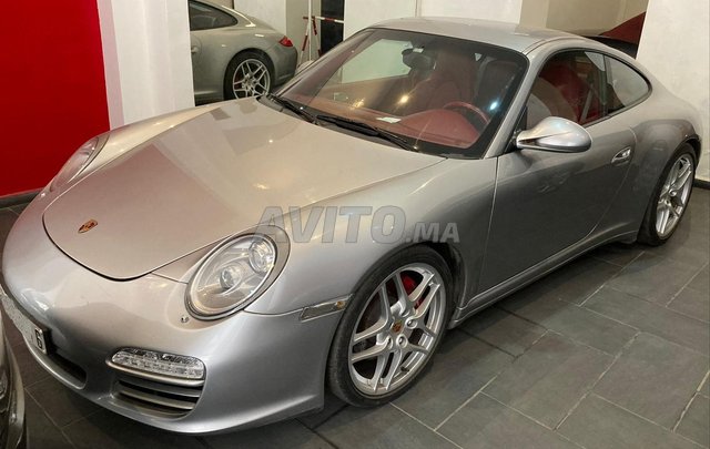 Porsche 911 carrera 4S PDK 997.2