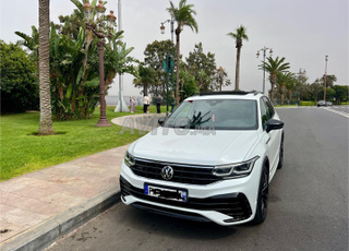 Tiguan Black Rline 2021