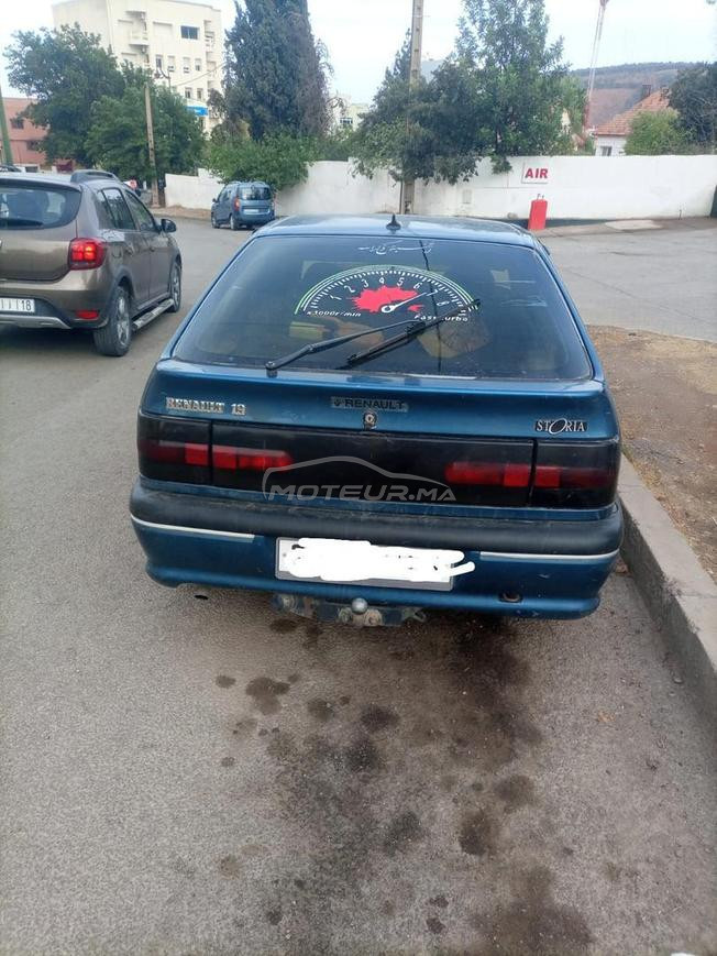رونو مزالة نقية 