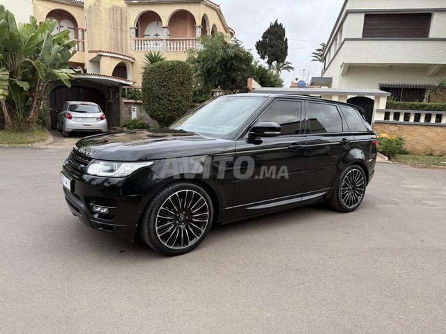 رنج سبورت ديناميكي