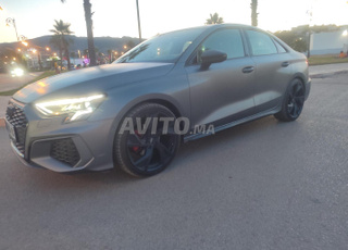 Audi A3 Berline IV 35TDI 150ch SLine NON dédouanée