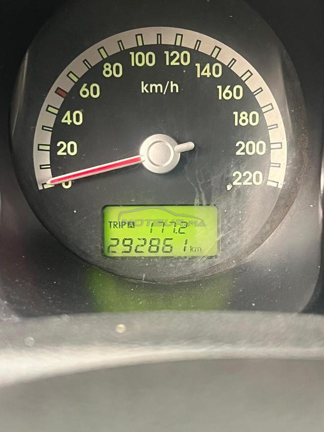 Kia Sportage 2007 Diesel 8 CV
