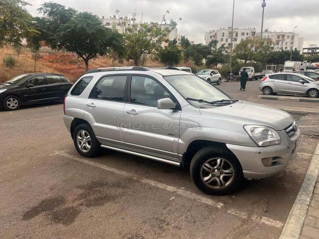 Kia Sportage 2007 Diesel 8 CV