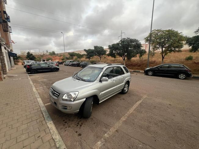 Kia Sportage 2007 Diesel 8 CV