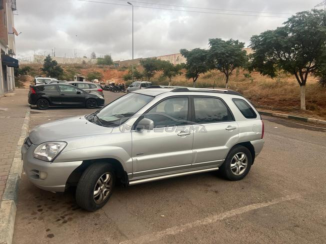 Kia Sportage 2007 Diesel 8 CV