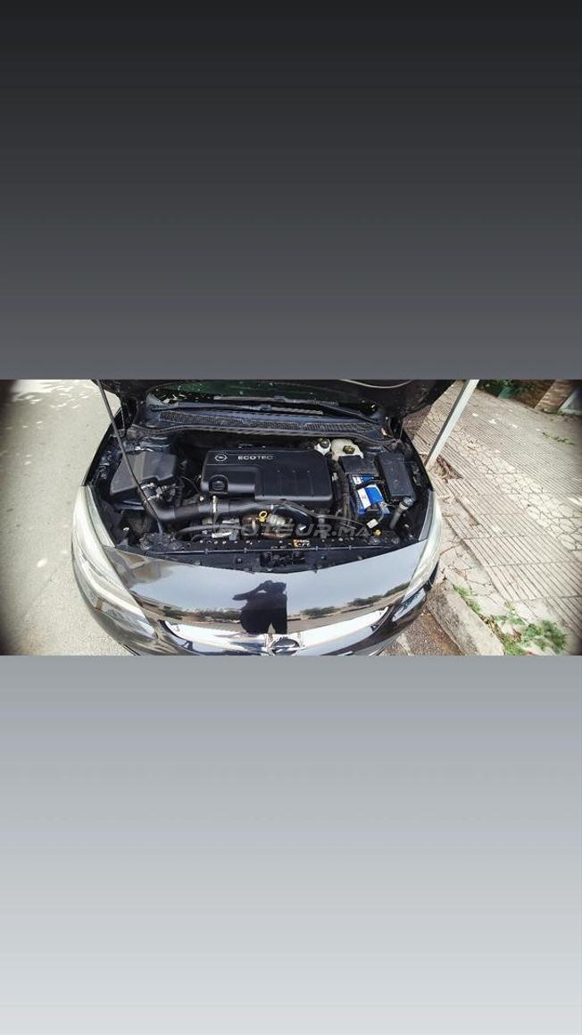 Opel astra pack cosmo en excellente état 