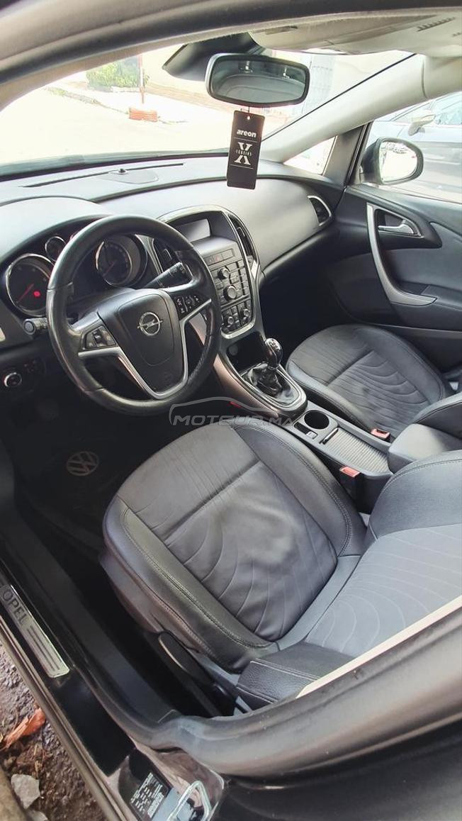 Opel astra pack cosmo en excellente état 