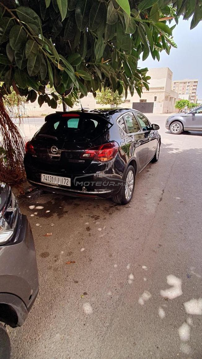 Opel astra pack cosmo en excellente état 
