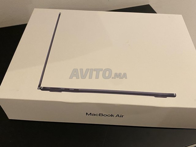 MacBook Air M4 2025 256g/16GB neuf