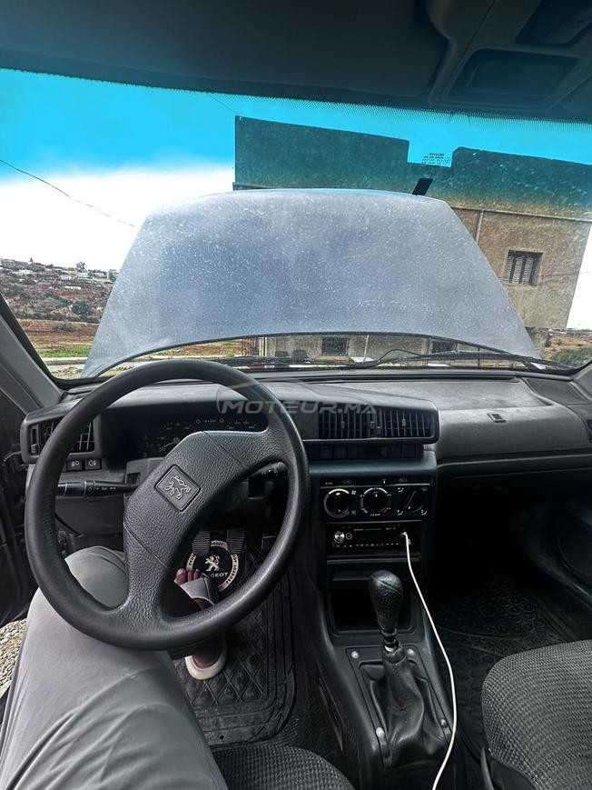  Peugeot 405