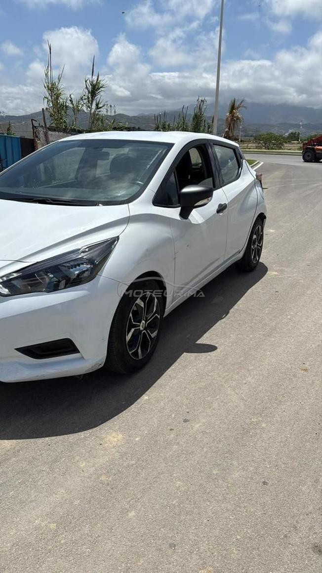 Nissan Micra Diesel Manuelle 2021 à Martil