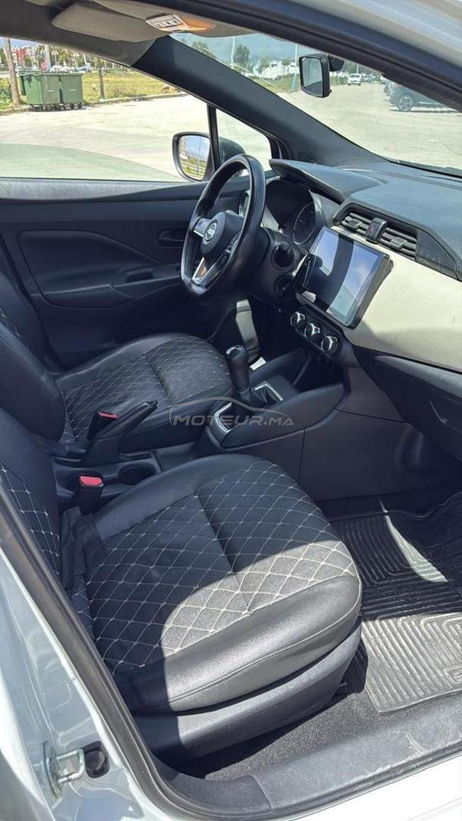 Nissan Micra Diesel Manuelle 2021 à Martil