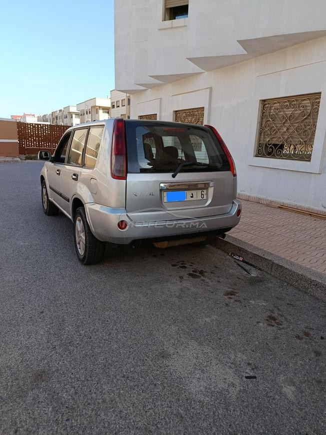 nissan x-trail 