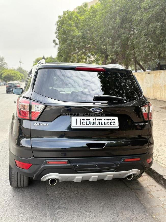 Ford Kuga Diesel Manuelle 2017 à Casablanca