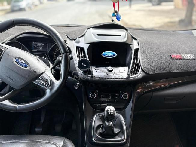 Ford Kuga Diesel Manuelle 2017 à Casablanca