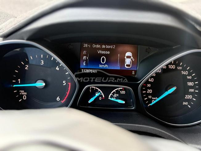 Ford Kuga Diesel Manuelle 2017 à Casablanca