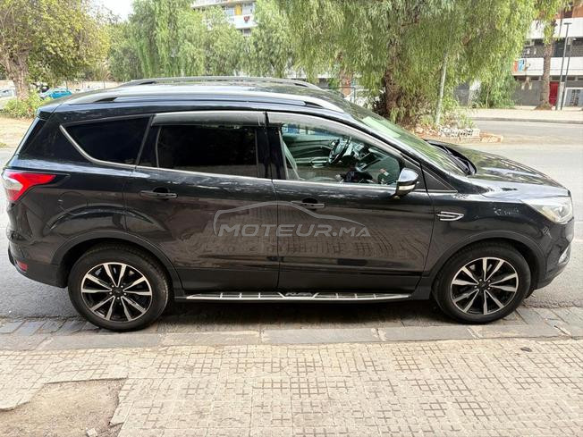 Ford Kuga Diesel Manuelle 2017 à Casablanca