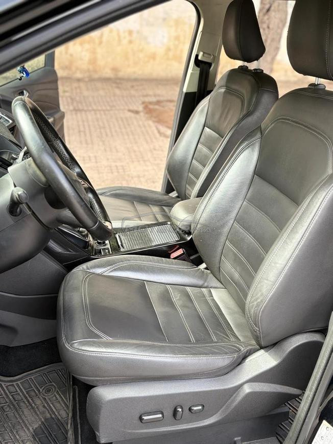 Ford Kuga Diesel Manuelle 2017 à Casablanca