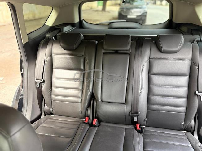 Ford Kuga Diesel Manuelle 2017 à Casablanca
