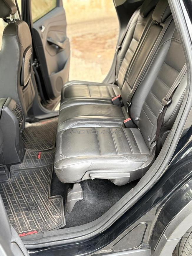 Ford Kuga Diesel Manuelle 2017 à Casablanca
