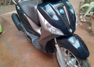 Piaggio meddley