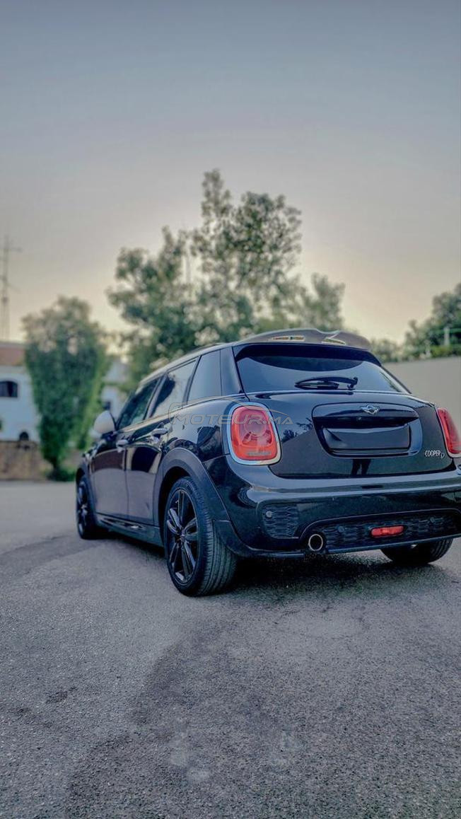 Mini Cooper Diesel Automatique 2015 à Tanger